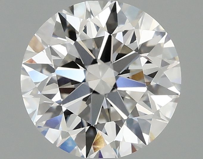 1.51 ct. round Lab Grown Diamond front image