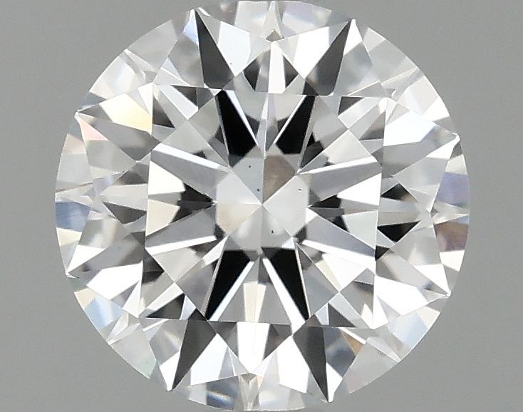 1.09 ct. round Lab Grown Diamond front image