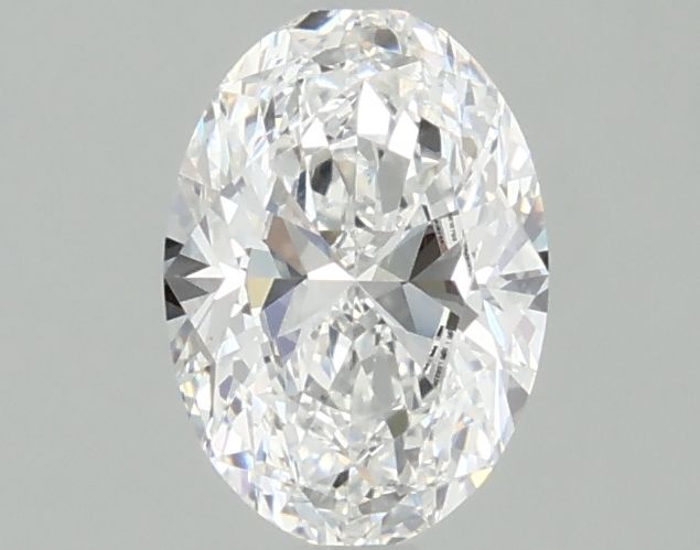 1.01 ct. oval Lab Grown Diamond front image