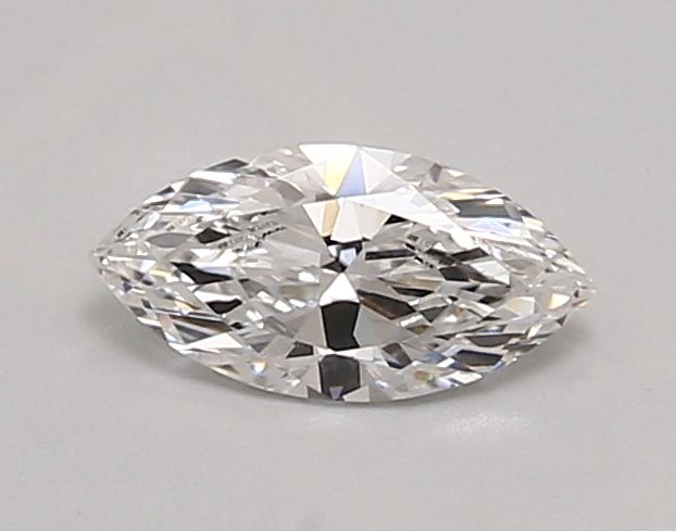 Diament LG markiza, 0.78 ct, E, VVS2