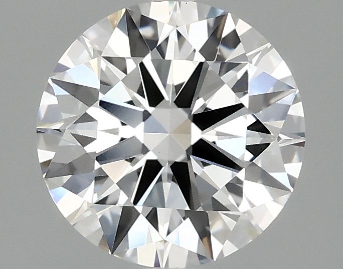 1.53 ct. round Lab Grown Diamond front image