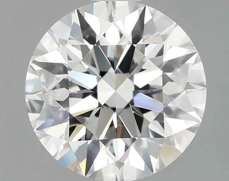1.52 ct. round Lab Grown Diamond front image