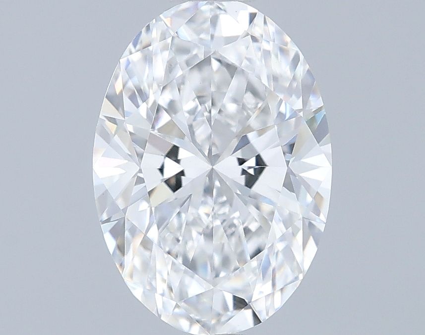 1.06 ct. oval Lab Grown Diamond front image