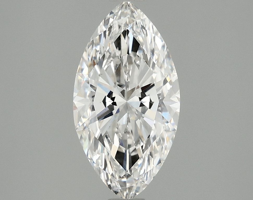 1.57 ct. marquise Lab Grown Diamond front image