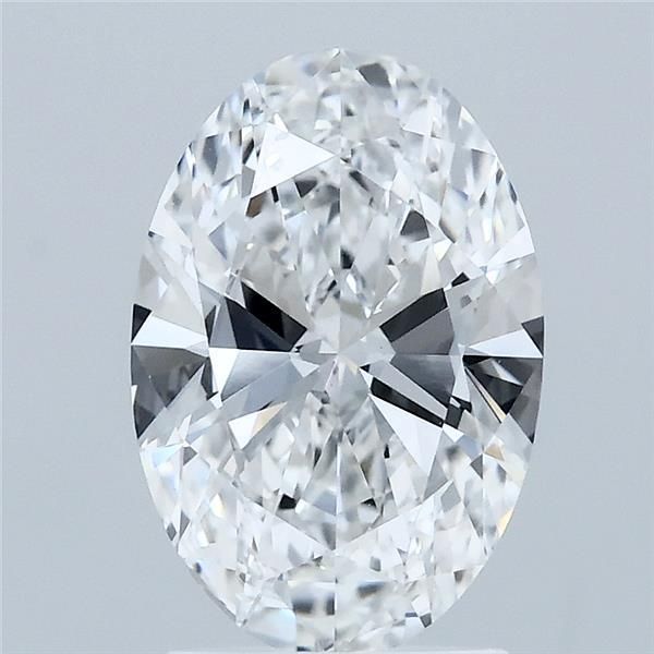 Oval Diamond