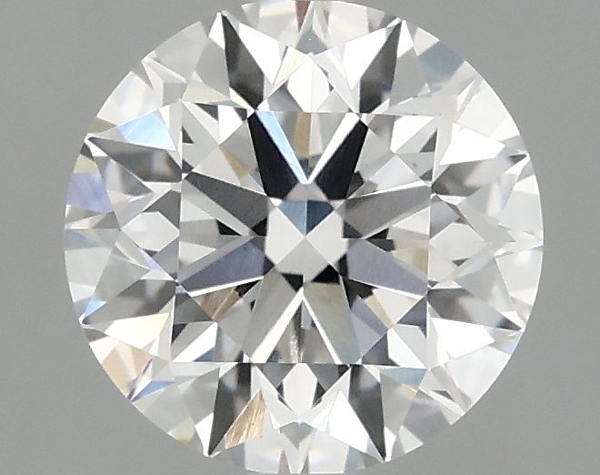 1.97 ct. round Lab Grown Diamond front image