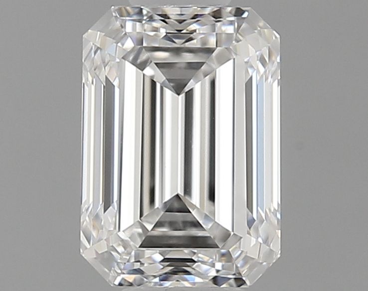 0.80 ct Emerald diamond