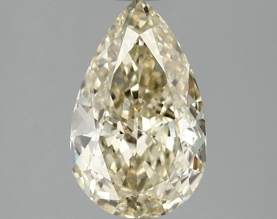 1.98 ct. pear Lab Grown Diamond front image