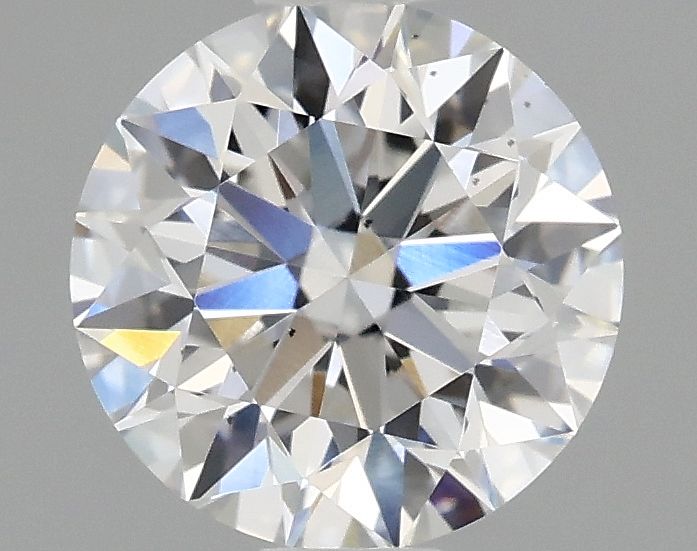 1.02 ct. round Lab Grown Diamond front image