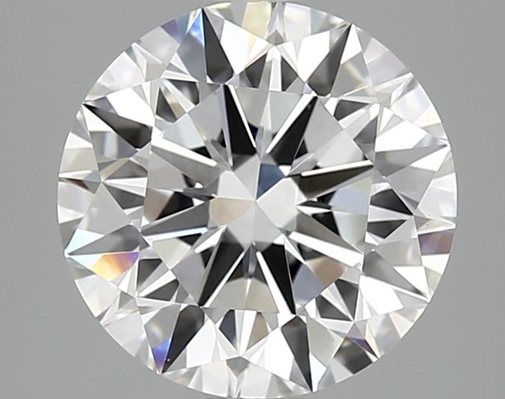 3.07 ct. round Lab Grown Diamond front image