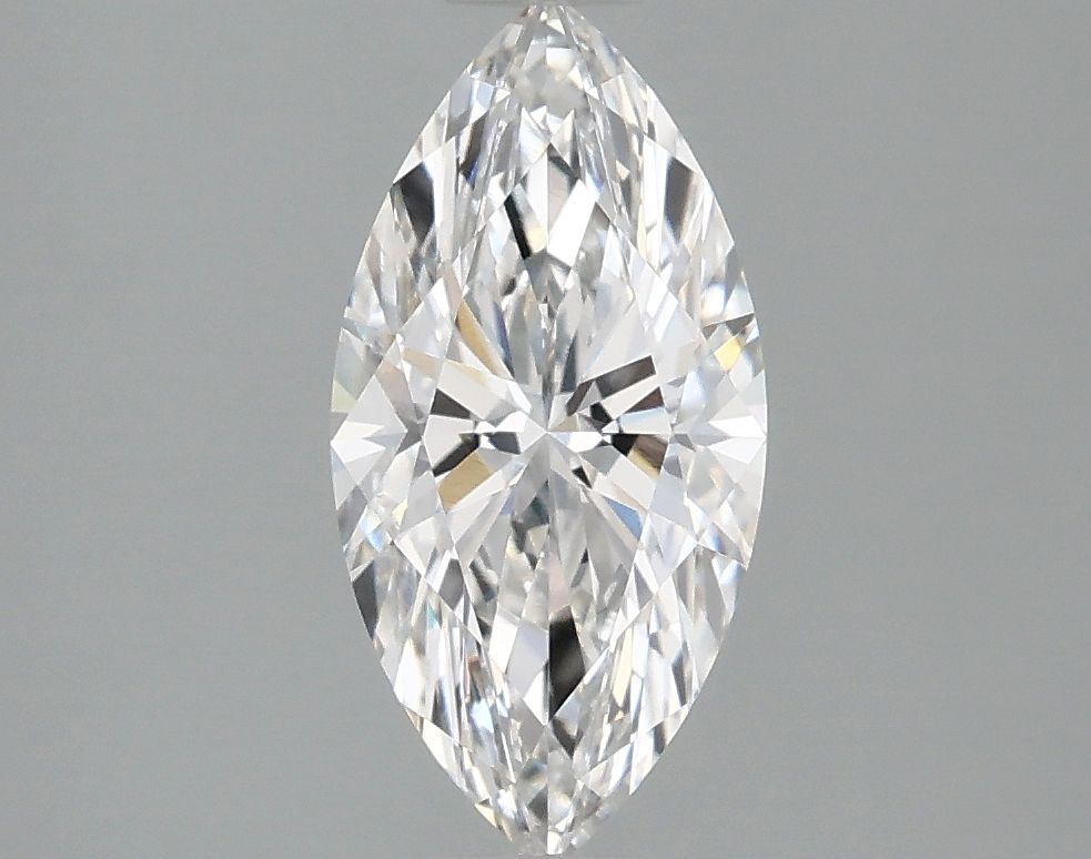 1.40 ct. marquise Lab Grown Diamond front image