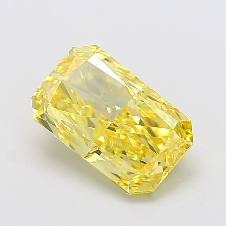 3.01 ct. radiant Lab Grown Diamond front image