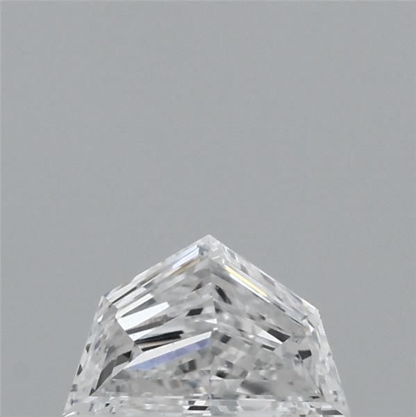 0.34ct Pentagonal D VVS2