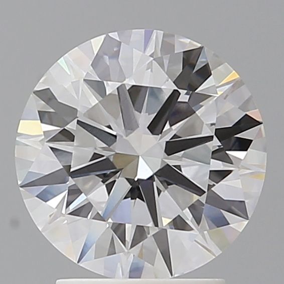 2.57 ct. round Lab Grown Diamond front image