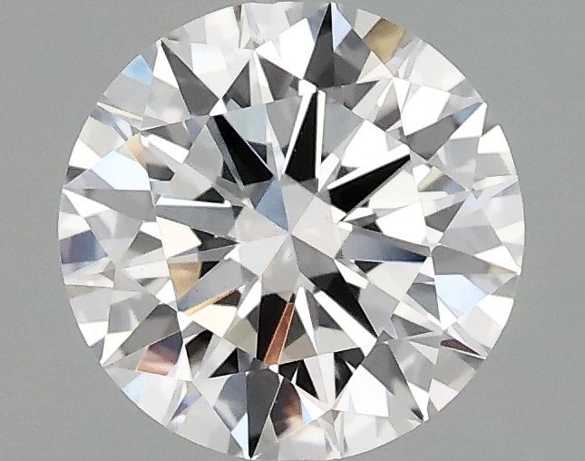 1.58 ct. round Lab Grown Diamond front image