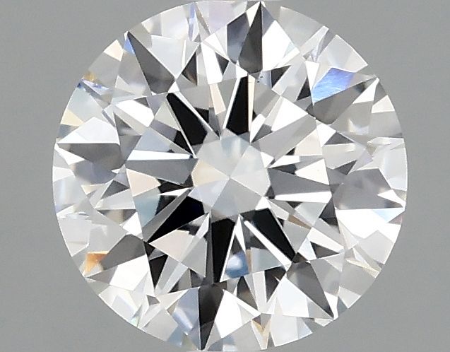 1.59 ct. round Lab Grown Diamond front image