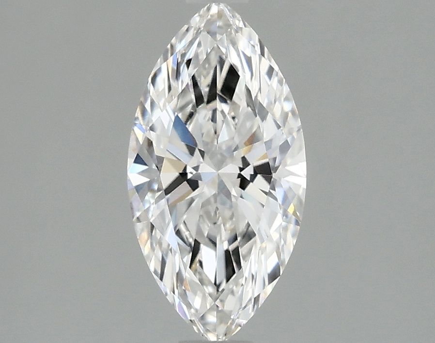 1.12 ct. marquise Lab Grown Diamond front image
