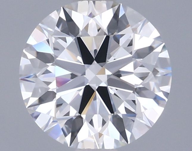 1.40 ct. round Lab Grown Diamond front image