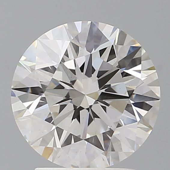 2.55 ct. round Lab Grown Diamond front image