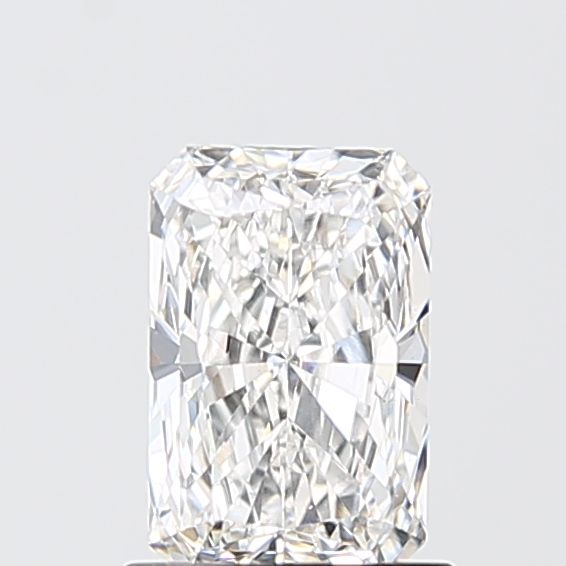 1.04 ct lab-grown Radiant Diamond