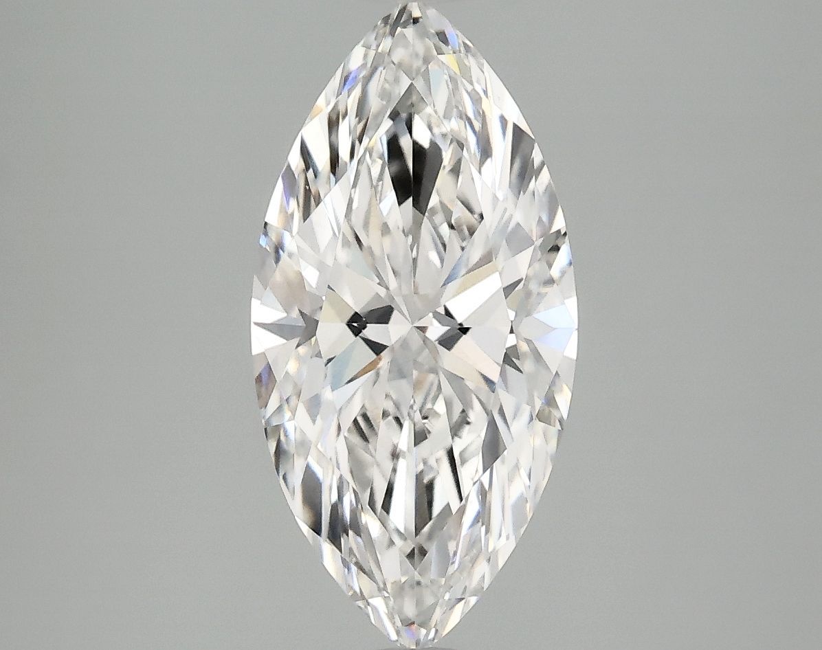 2.51 ct. marquise Lab Grown Diamond front image