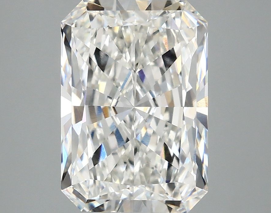 3.06 ct. radiant Lab Grown Diamond front image