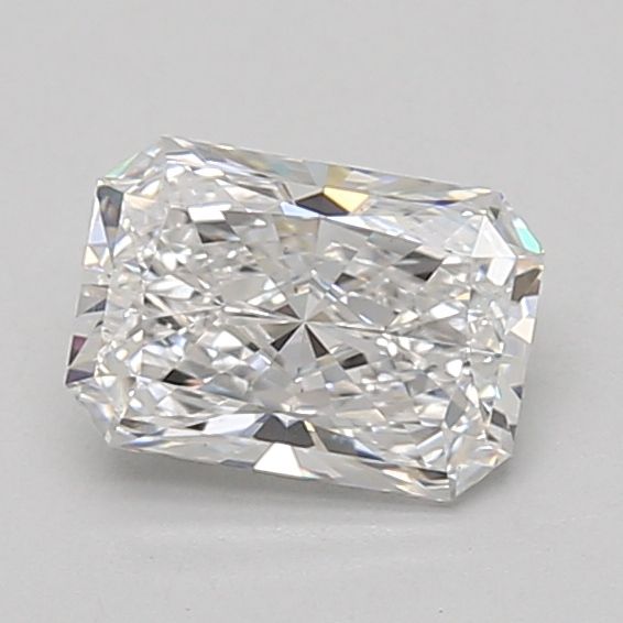 1.09 ct lab-grown Radiant Diamond