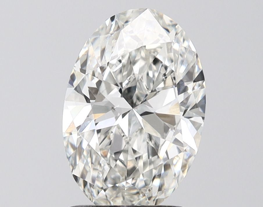 Oval Diamond