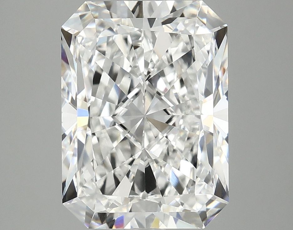 4.01 ct. radiant Lab Grown Diamond front image