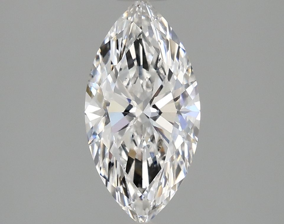 1.35 ct. marquise Lab Grown Diamond front image