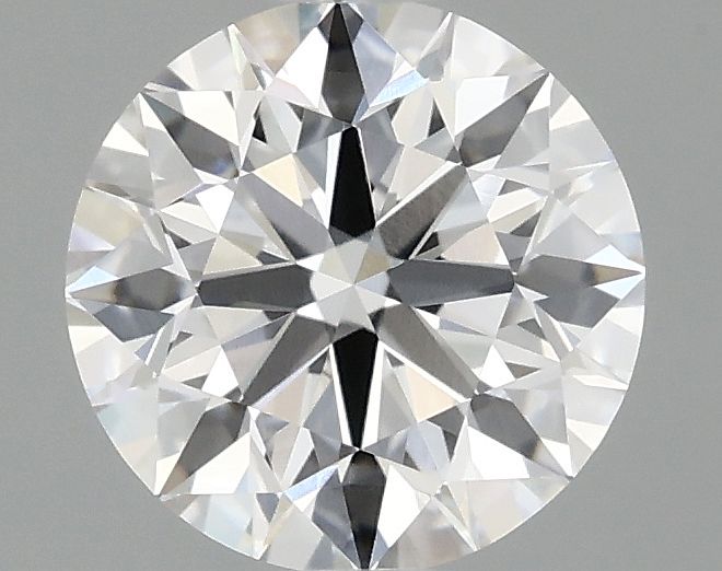 1.01 ct. round Lab Grown Diamond front image