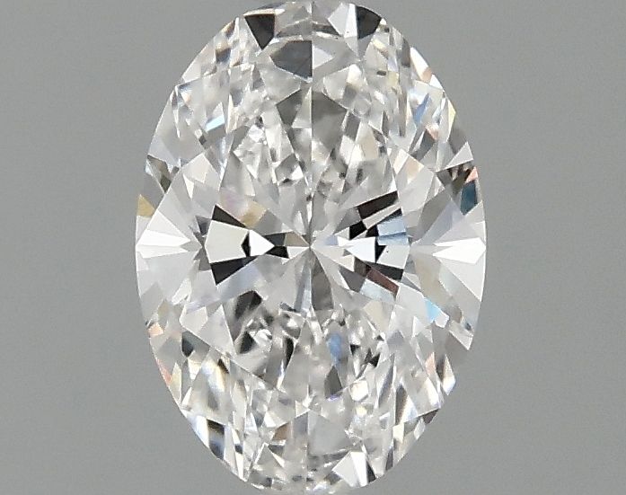 1.06 ct. oval Lab Grown Diamond front image