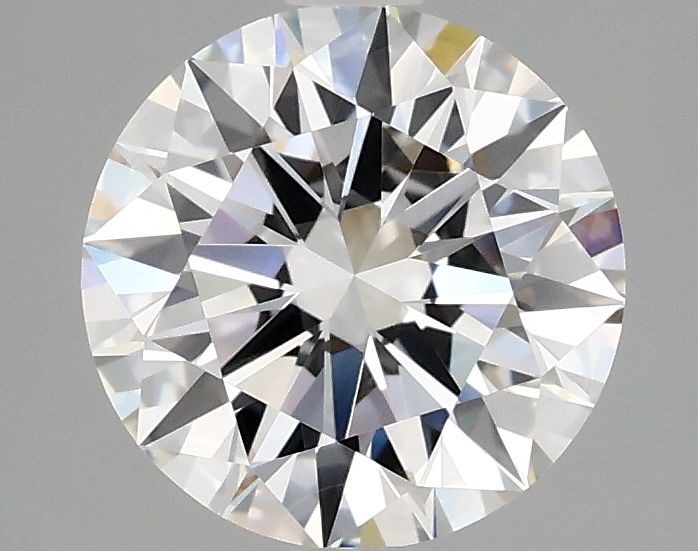 1.99 ct. round Lab Grown Diamond front image