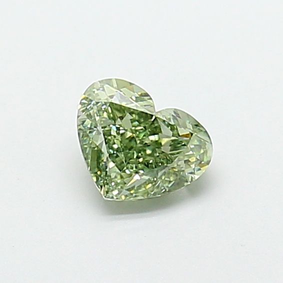 1.01 ct. heart Lab Grown Diamond front image