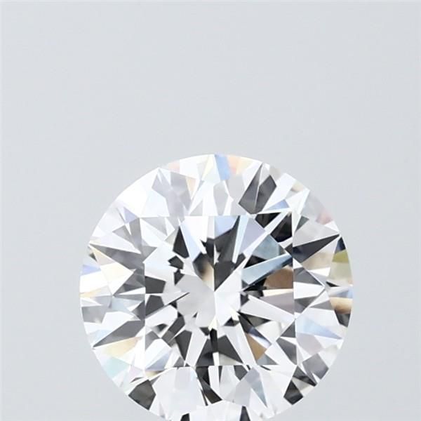 1.51 ct. round Lab Grown Diamond front image