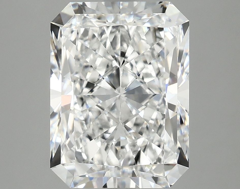 4.07 ct. radiant Lab Grown Diamond front image
