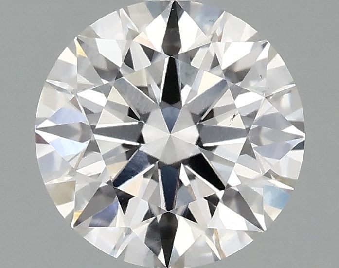1.44 ct. round Lab Grown Diamond front image