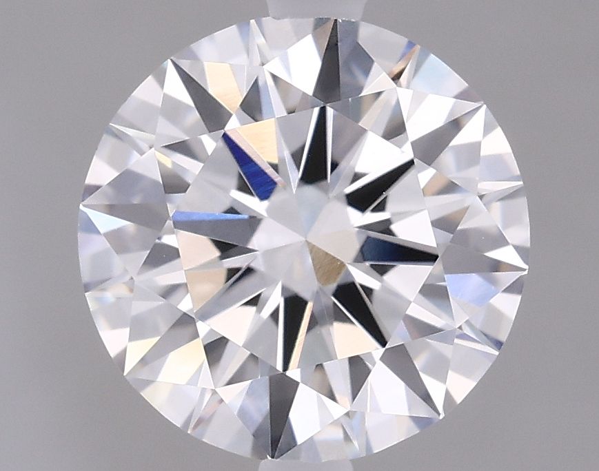 1.55 ct. round Lab Grown Diamond front image