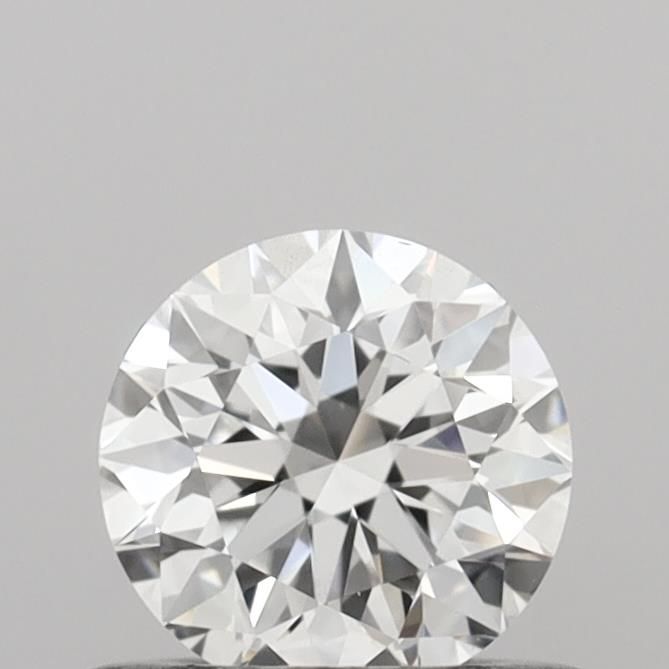 0.50 ct. round Lab Grown Diamond front image