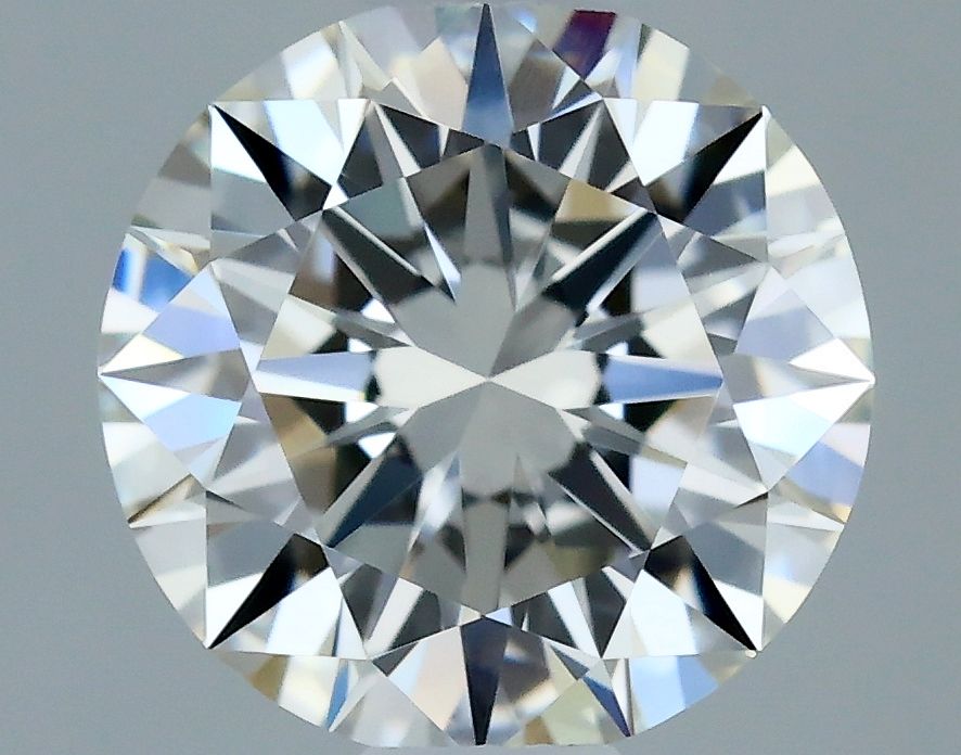 0.59 ct Round diamond
