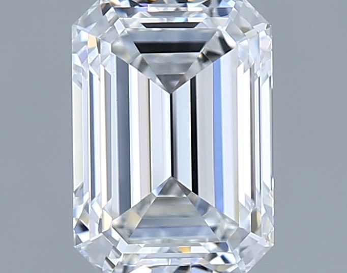 1.34 ct lab-grown Emerald Diamond