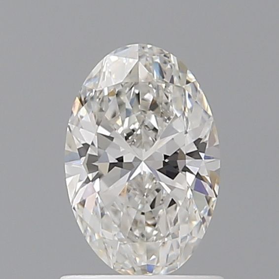 1.08 ct. oval Lab Grown Diamond front image