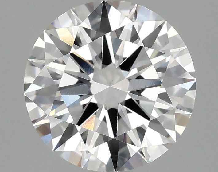 2.03 ct. round Lab Grown Diamond front image