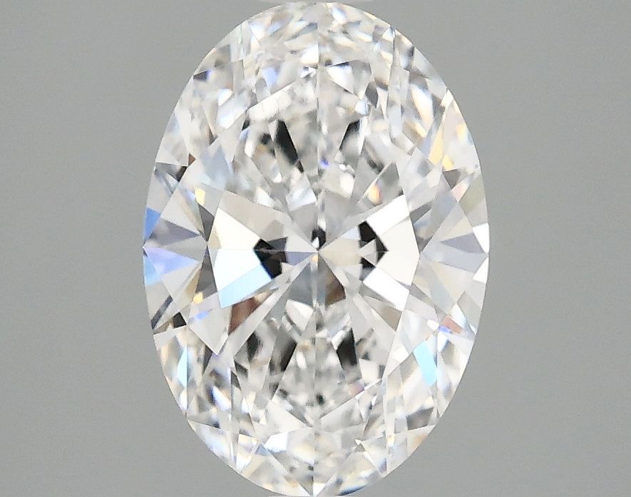 1.87 ct. oval Lab Grown Diamond front image