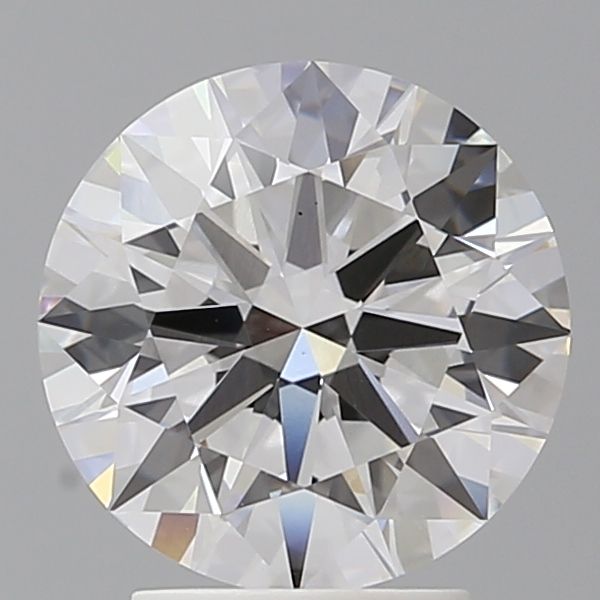 3.02 ct. round Lab Grown Diamond front image