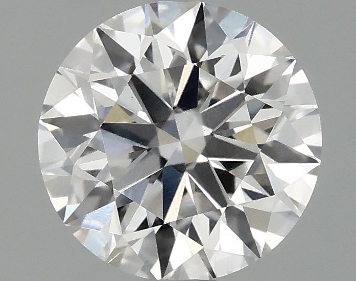 1.53 ct. round Lab Grown Diamond front image