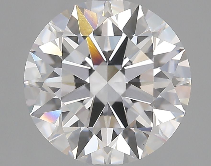 3.06 ct. round Lab Grown Diamond front image