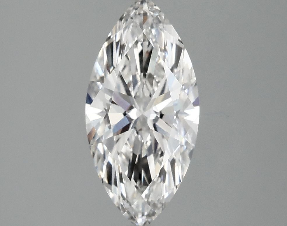 1.32 ct. marquise Lab Grown Diamond front image