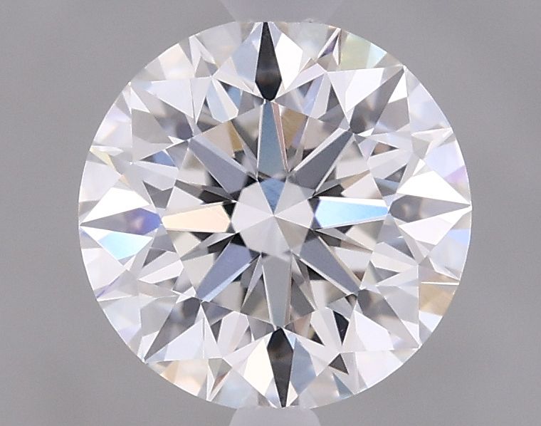 1.04 ct. round Lab Grown Diamond front image