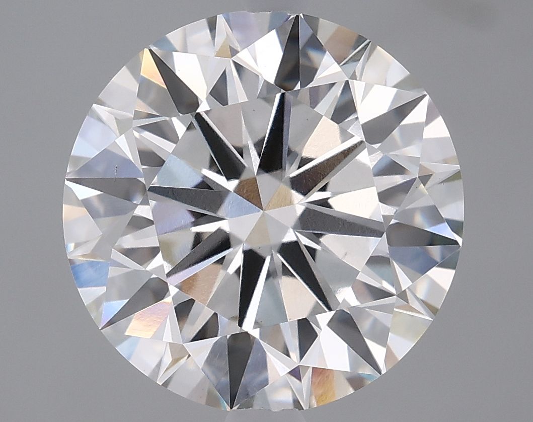 3.02 ct. round Lab Grown Diamond front image
